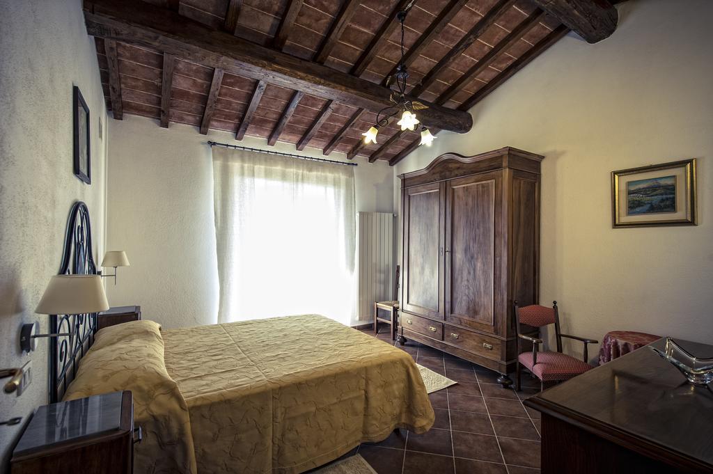 Agriturismo I Roseti Montepulciano Stazione Quarto foto
