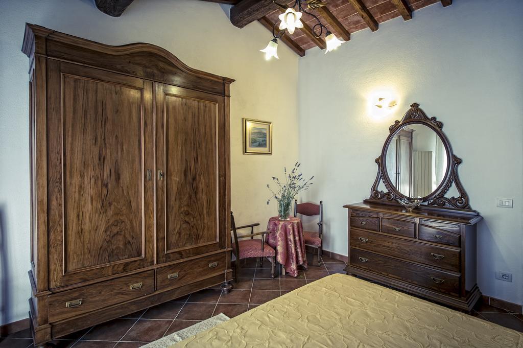 Agriturismo I Roseti Montepulciano Stazione Quarto foto